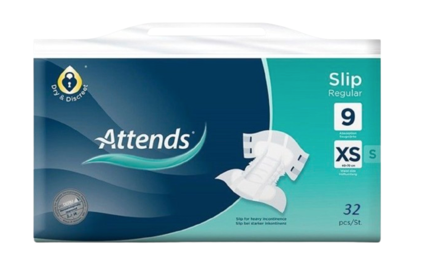 Protection slip Attends (XS)
