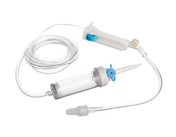 Tubulure pour perfusion