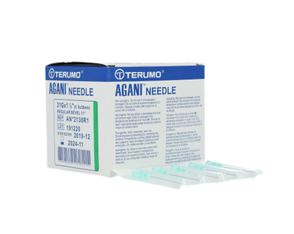 Aiguilles Hypodermiques (100 pièces)