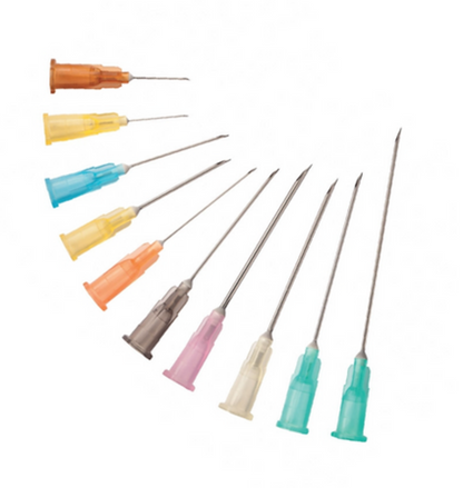 Aiguilles Hypodermiques (100 pièces)