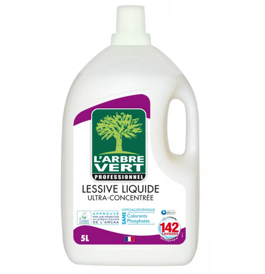 Lessive liquide ULTRA-CONCENTRÉE