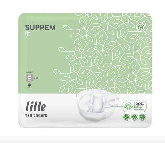 Change complet SUPREM fit