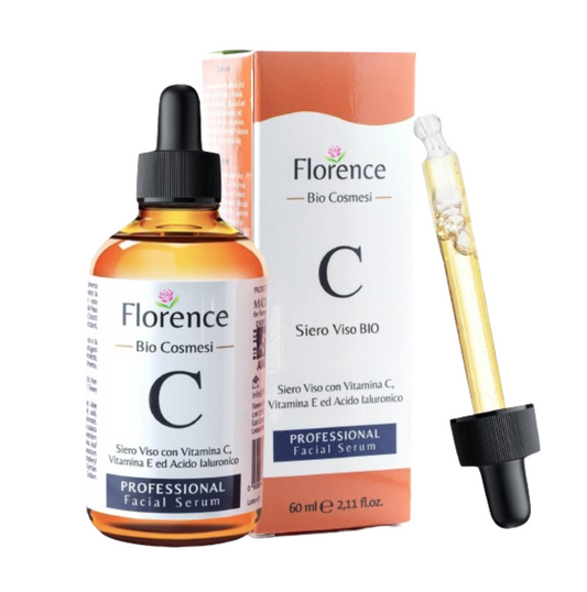 Florence: Vitamine C (2+1 GRATUIT)
