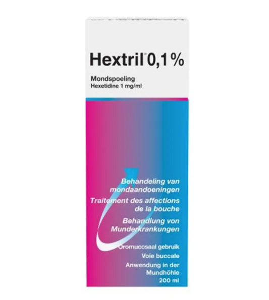 Hextril 0,1%