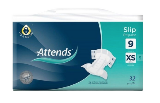 Protection slip Attends (XS)
