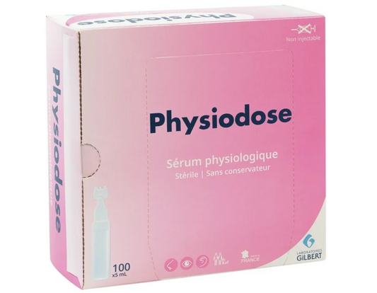 Serum physiologique