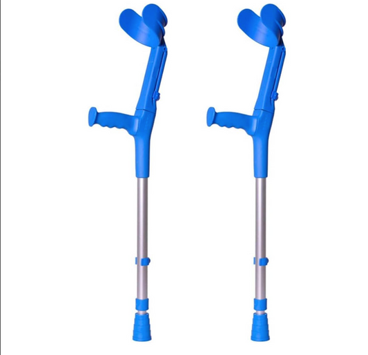 Béquilles médicales enfant